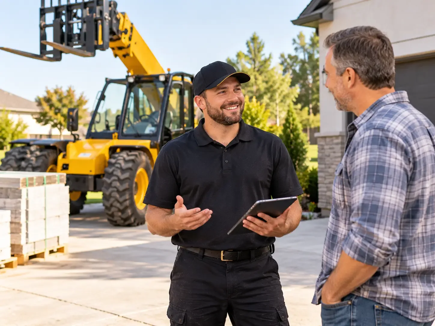 Forklift Rental Graford, TX FAQs